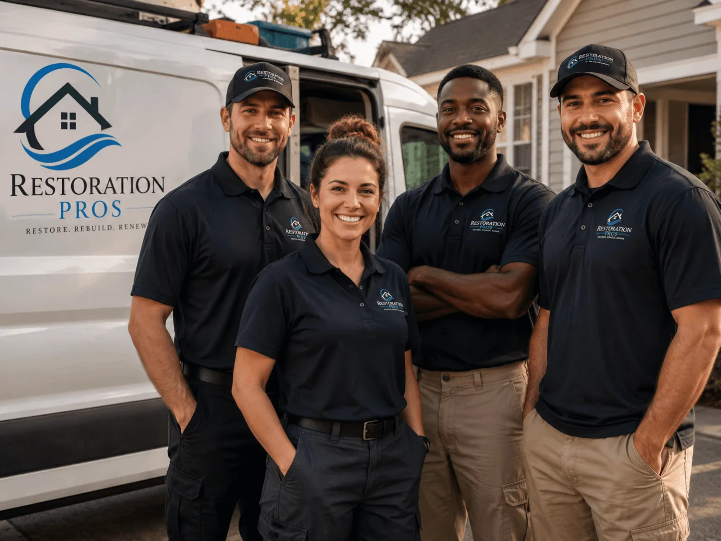 Professional Flood Damage Restoration Services in Fairdale, ND